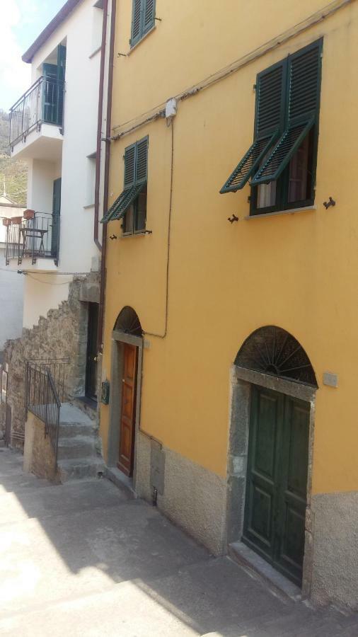 La Terrazza Sul Blu Apartamento Corniglia Exterior foto
