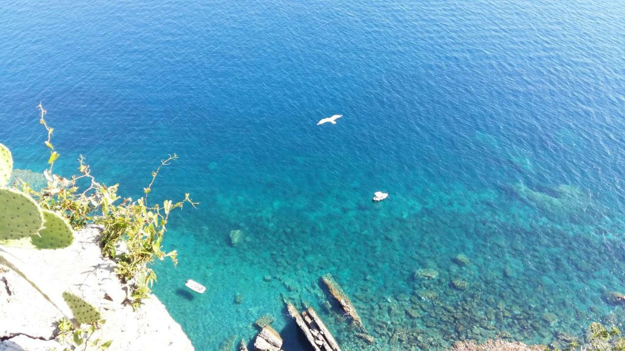 La Terrazza Sul Blu Apartamento Corniglia Exterior foto